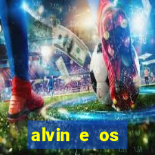 alvin e os esquilos hentai